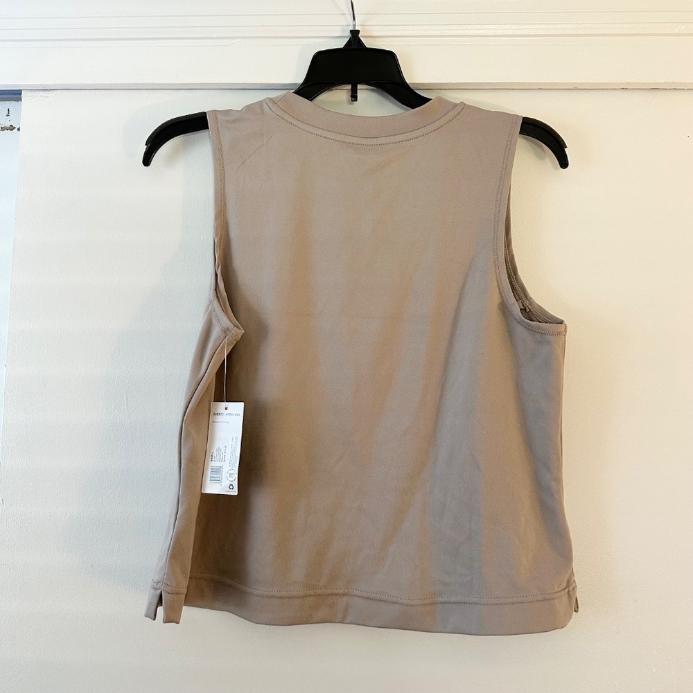 NWT Jockey Boxy Workout Tank - Picture 4 of 4